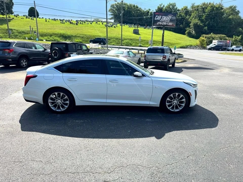 2021 Cadillac CT5 - Image 6 of 20