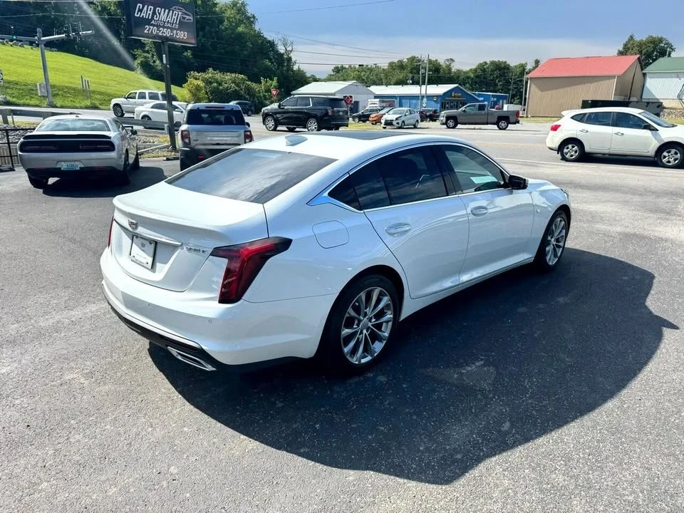 2021 Cadillac CT5 - Image 5 of 20