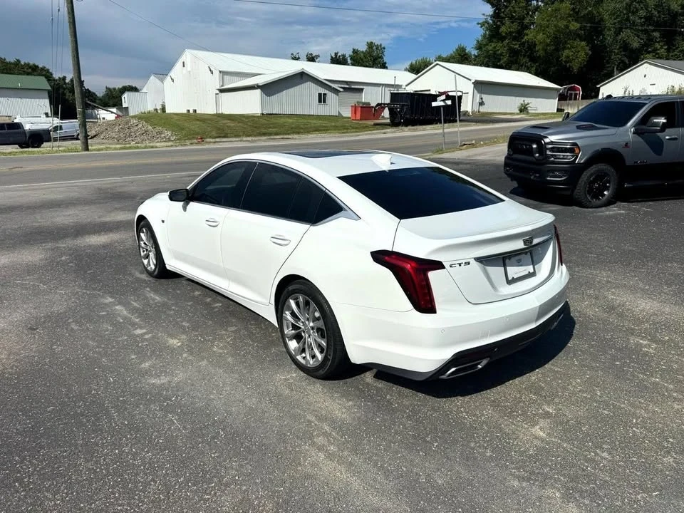 2021 Cadillac CT5 - Image 3 of 20