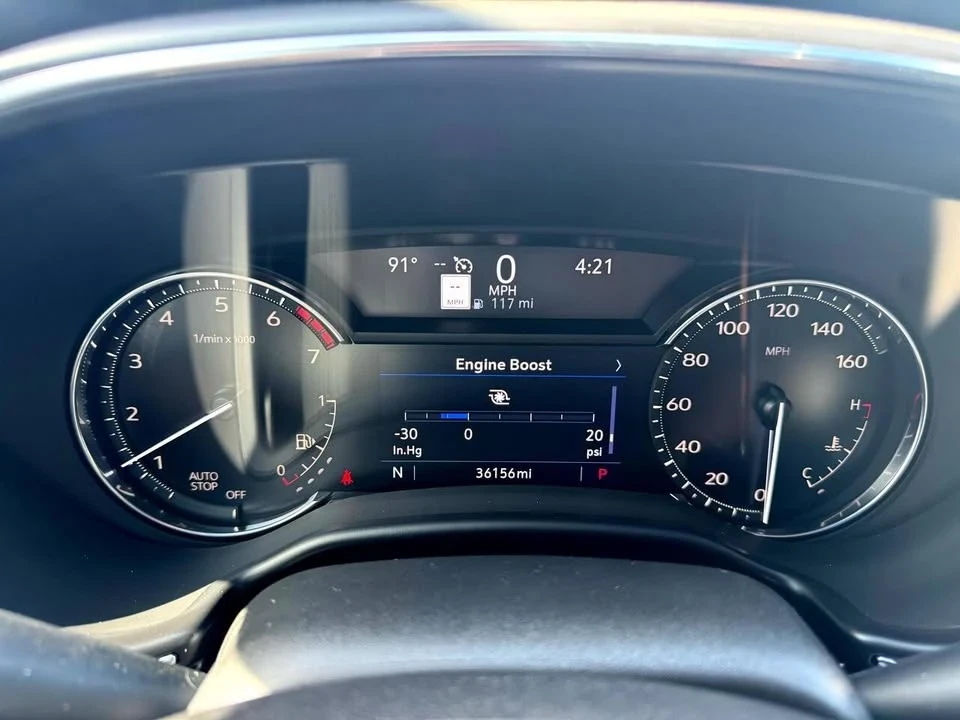 2021 Cadillac CT5 - Image 18 of 20