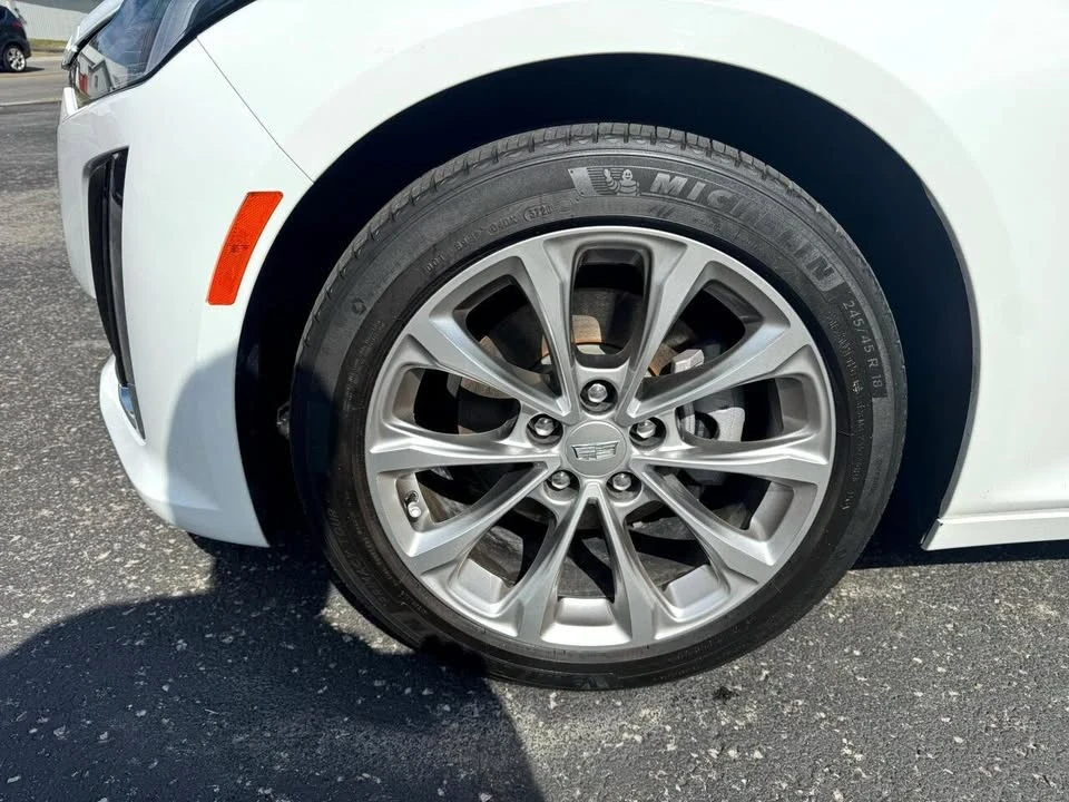 2021 Cadillac CT5 - Image 9 of 20