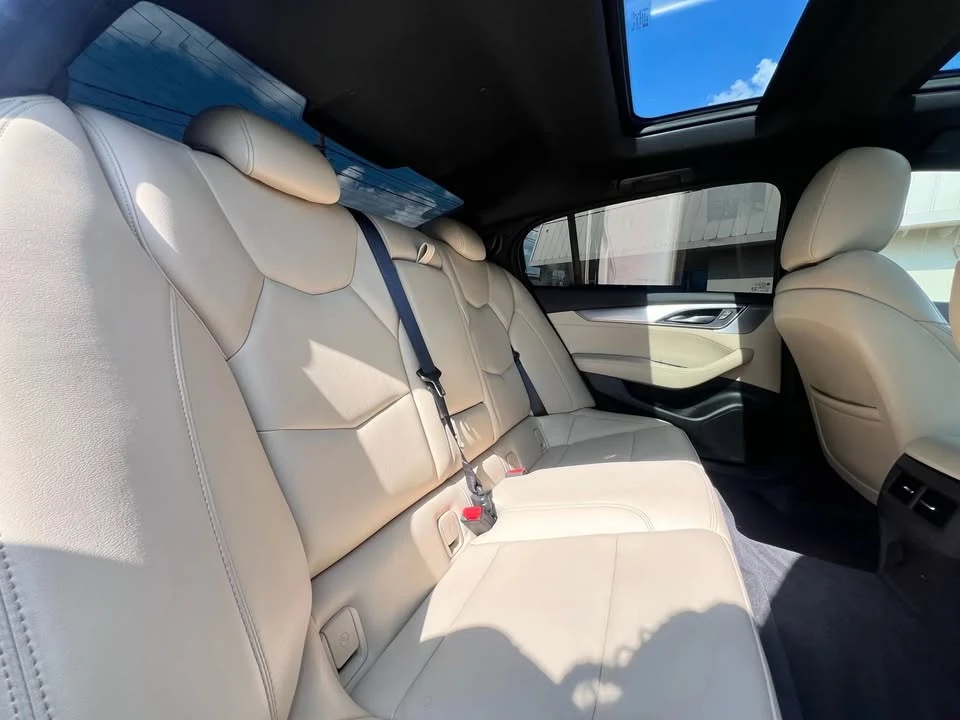 2021 Cadillac CT5 - Image 8 of 20