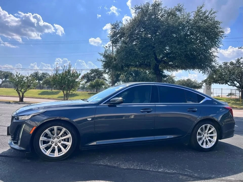 2021 Cadillac CT5 - Image 4 of 20