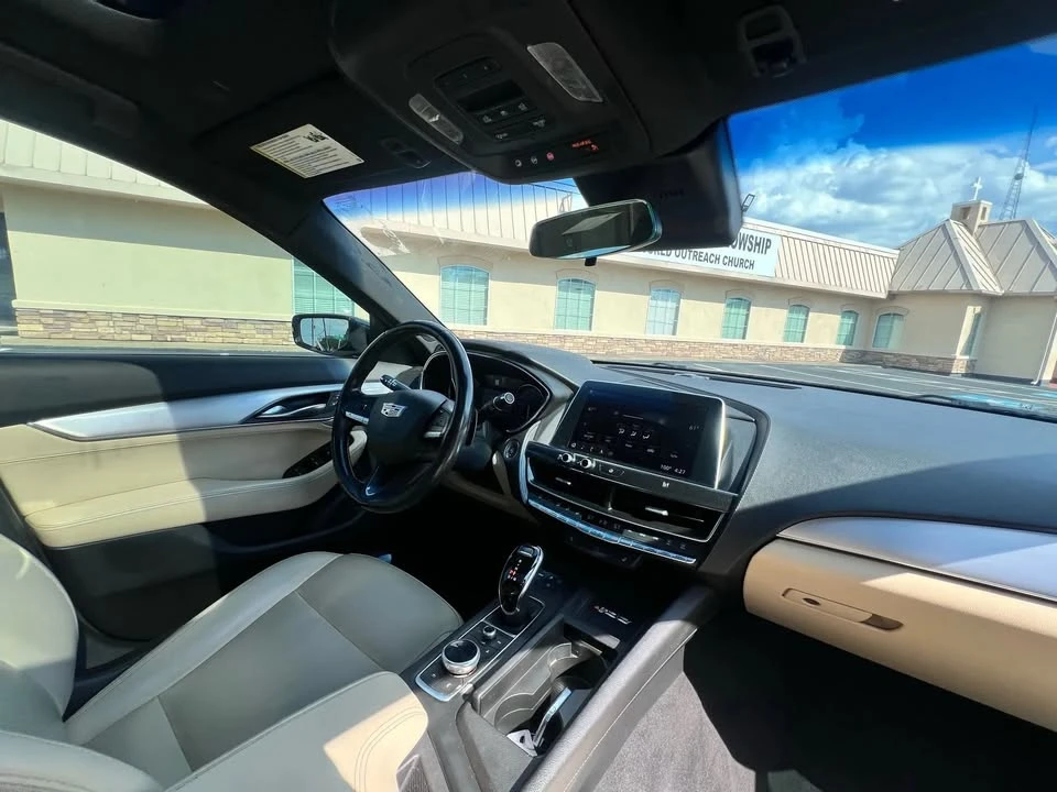2021 Cadillac CT5 - Image 14 of 20
