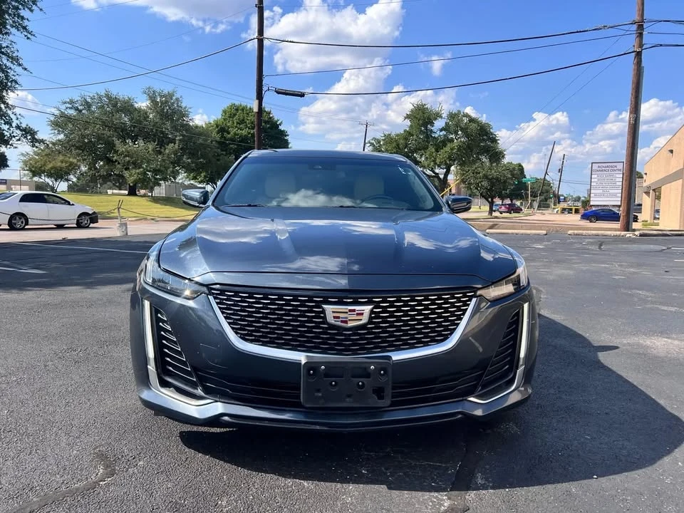 2021 Cadillac CT5 - Image 2 of 20