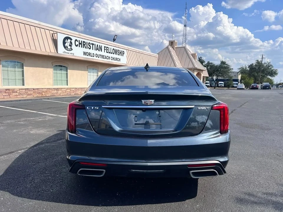 2021 Cadillac CT5 - Image 5 of 20