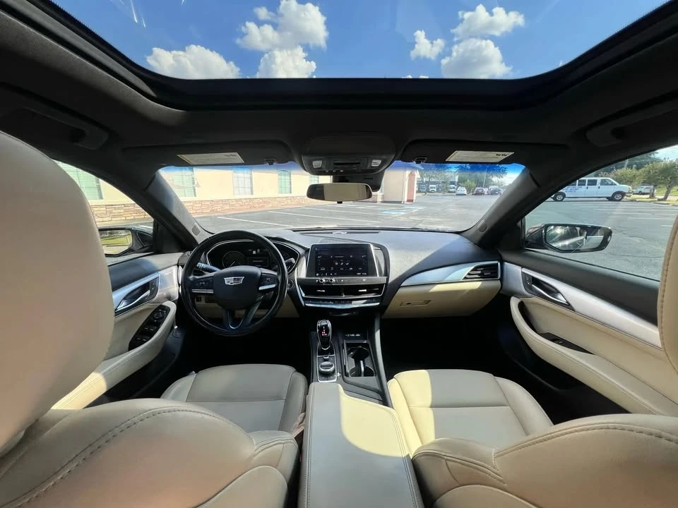 2021 Cadillac CT5 - Image 11 of 20
