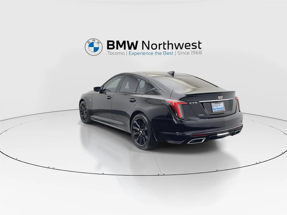 2021 Cadillac CT5 - Image 12 of 19