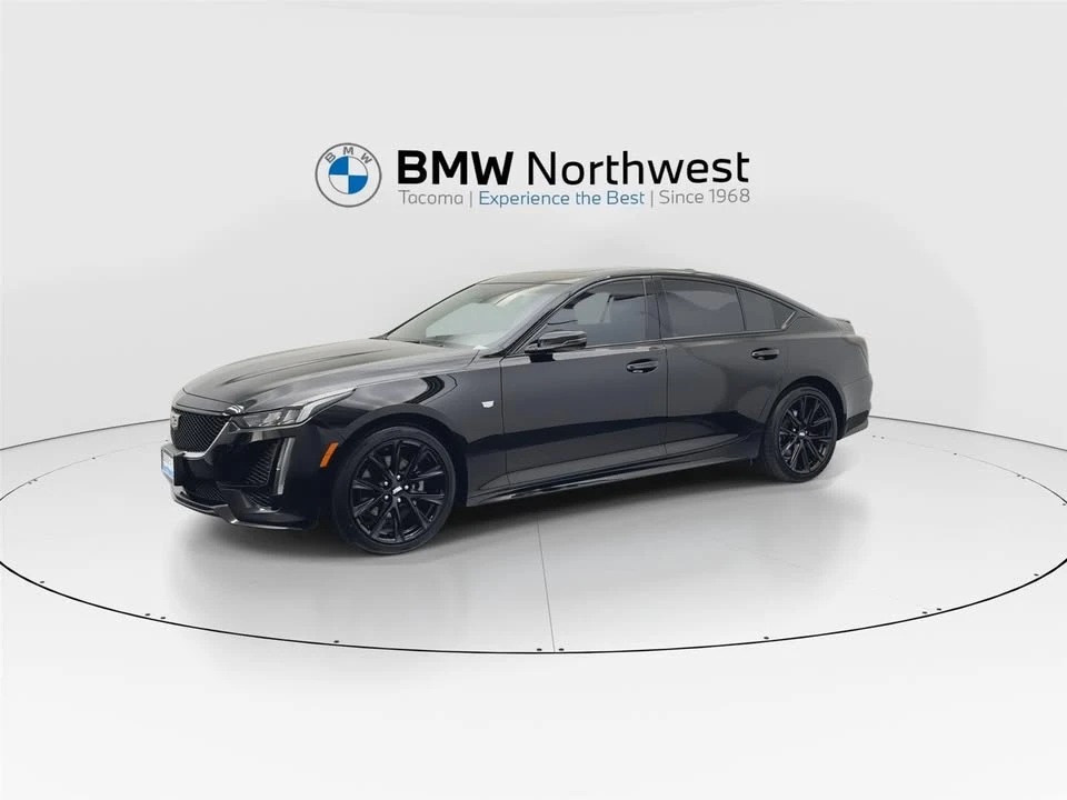 2021 Cadillac CT5 - Image 9 of 19