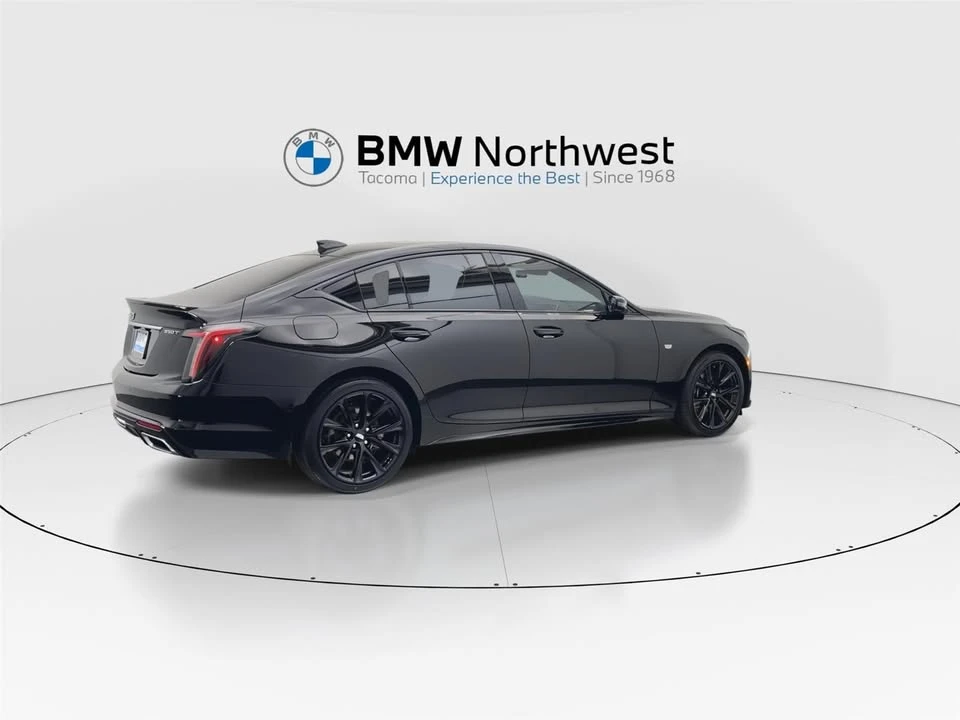 2021 Cadillac CT5 - Image 3 of 19