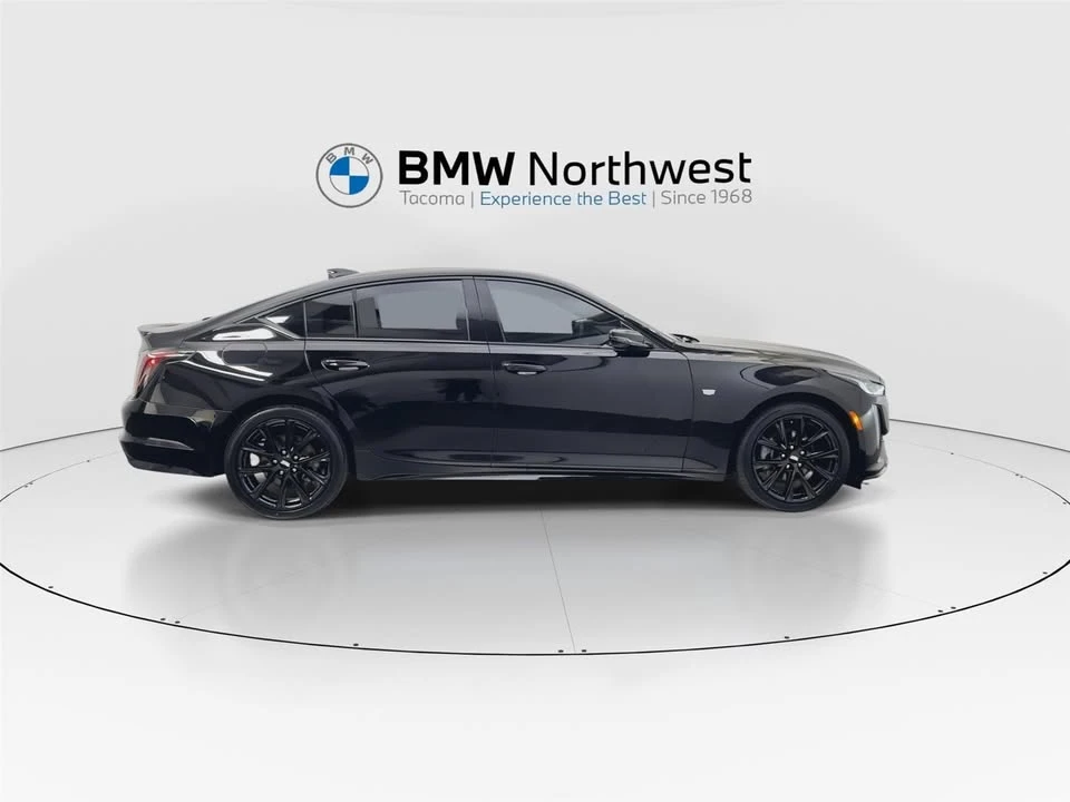 2021 Cadillac CT5 - Image 4 of 19