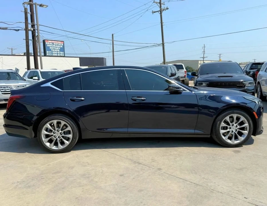 2021 Cadillac CT5 - Image 6 of 15