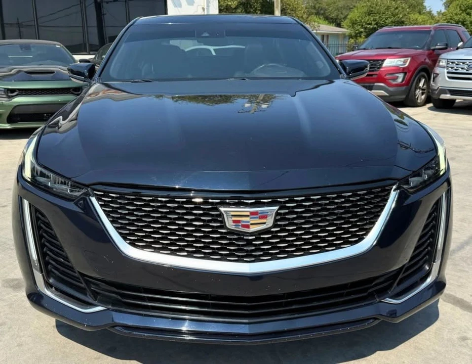 2021 Cadillac CT5 - Image 8 of 15
