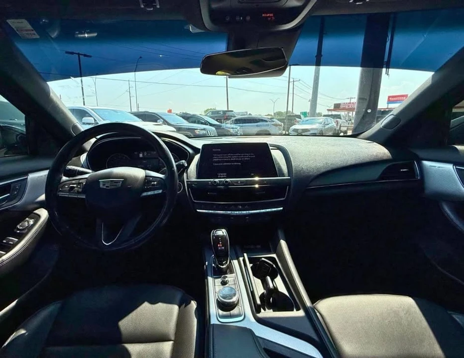 2021 Cadillac CT5 - Image 11 of 15
