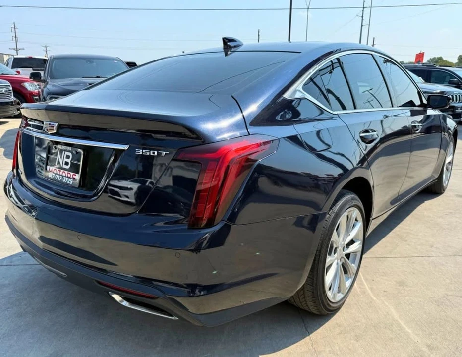 2021 Cadillac CT5 - Image 5 of 15