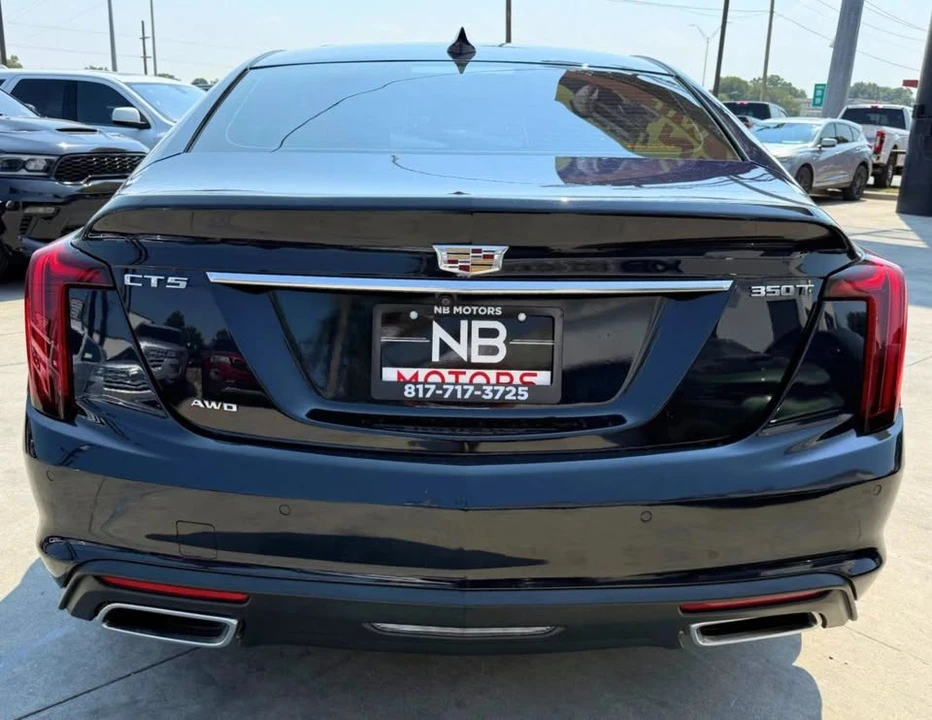 2021 Cadillac CT5 - Image 4 of 15