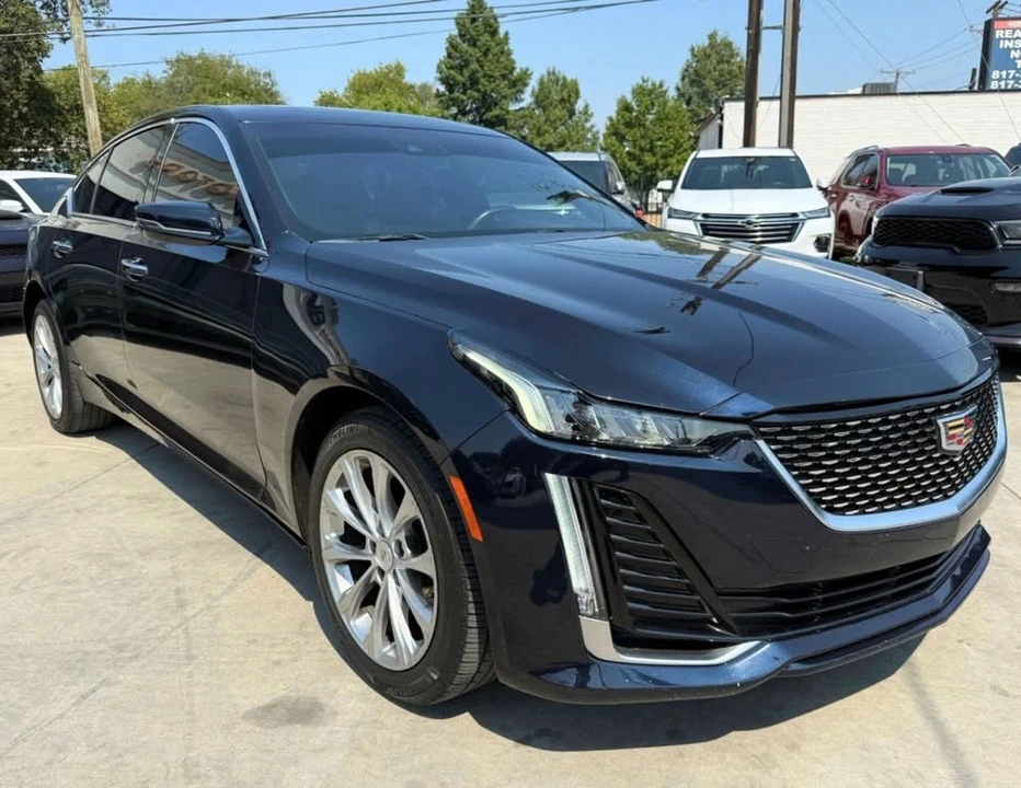2021 Cadillac CT5 - Image 7 of 15