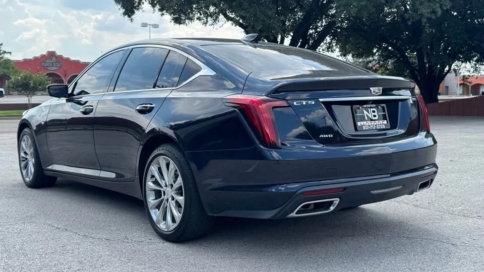 2021 Cadillac CT5 - Image 3 of 10