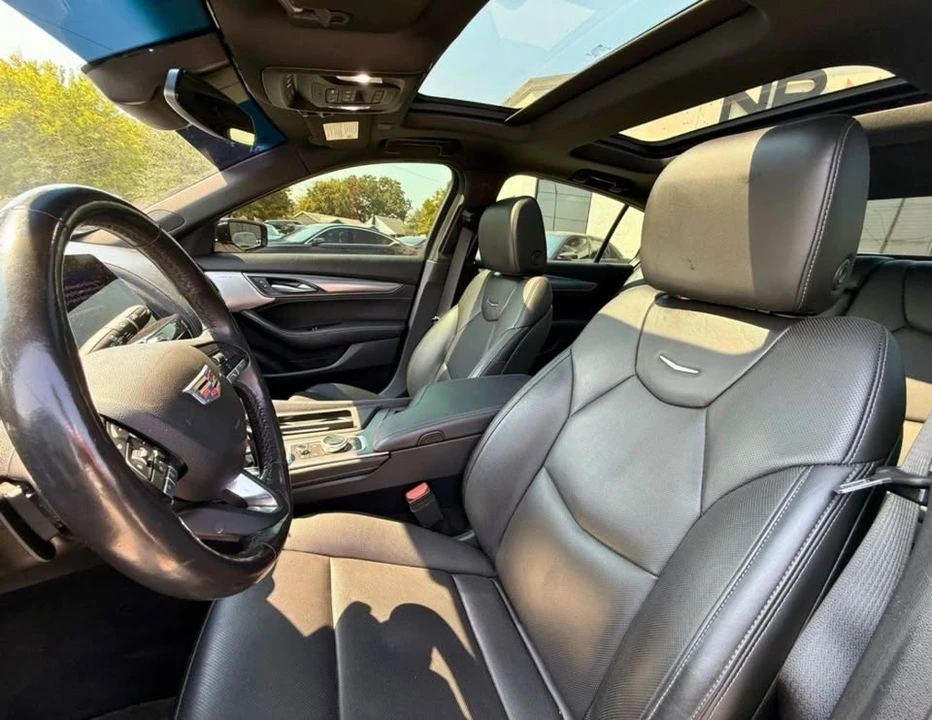 2021 Cadillac CT5 - Image 9 of 15