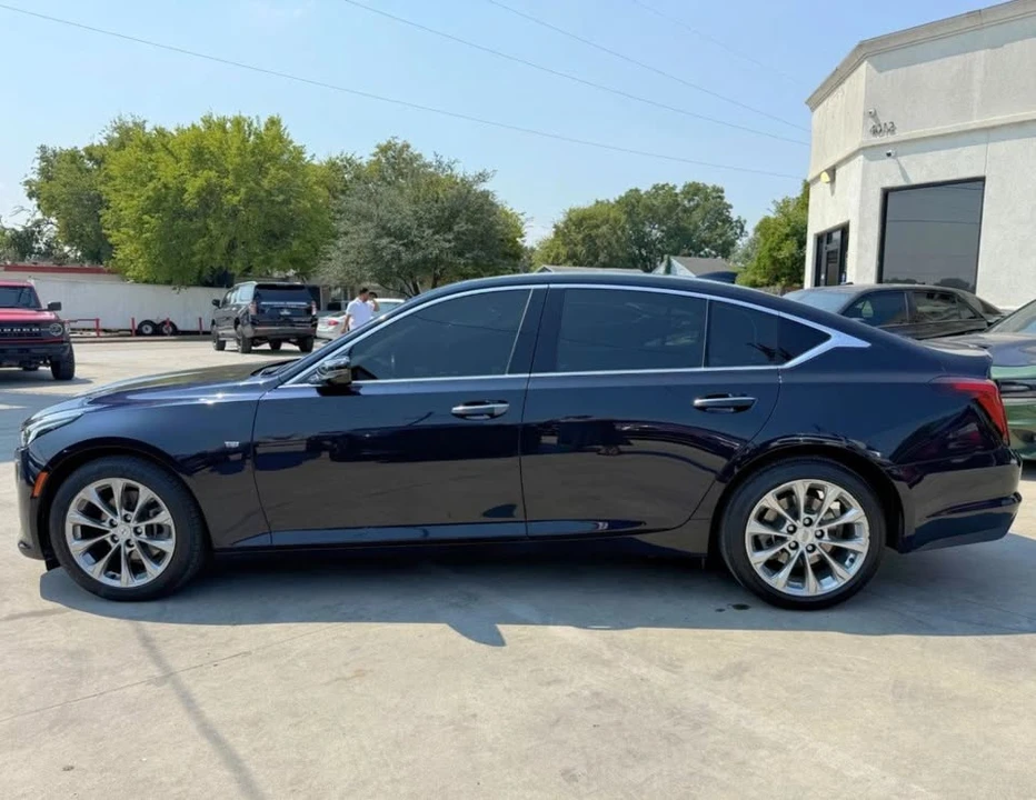 2021 Cadillac CT5 - Image 2 of 15