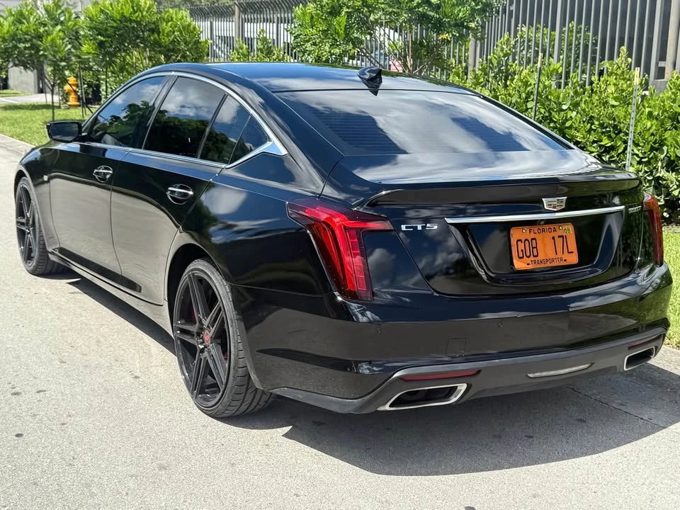 2021 Cadillac CT5 - Image 3 of 15