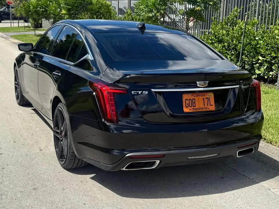 2021 Cadillac CT5 - Image 7 of 15