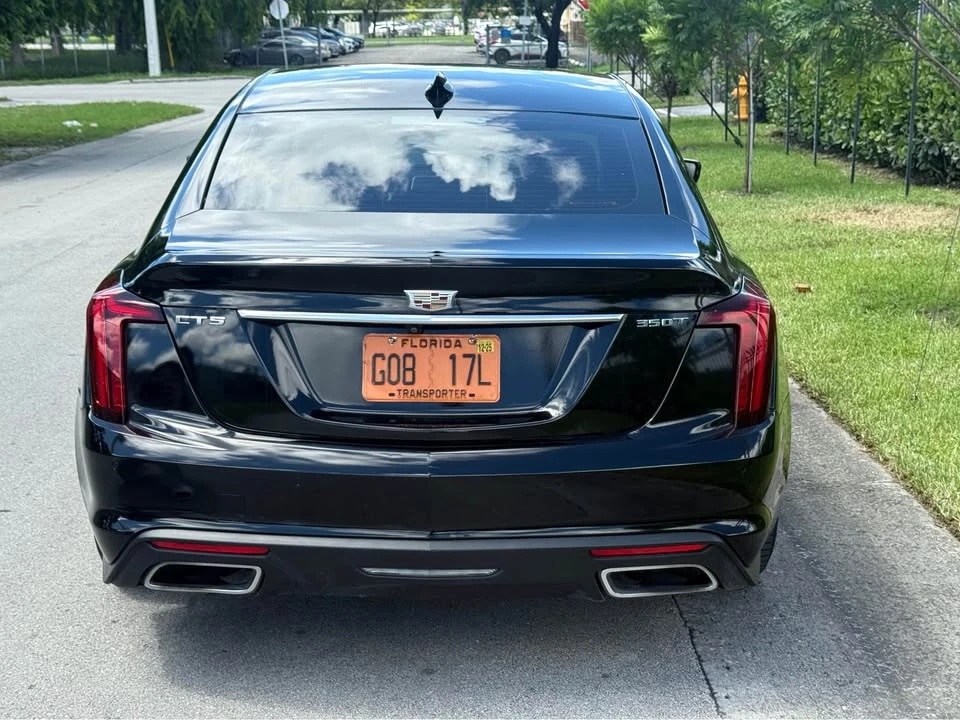 2021 Cadillac CT5 - Image 8 of 15