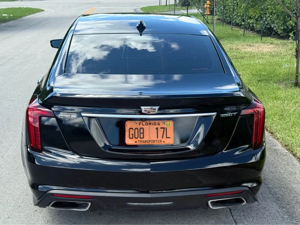 2021 Cadillac CT5 - Image 9 of 15