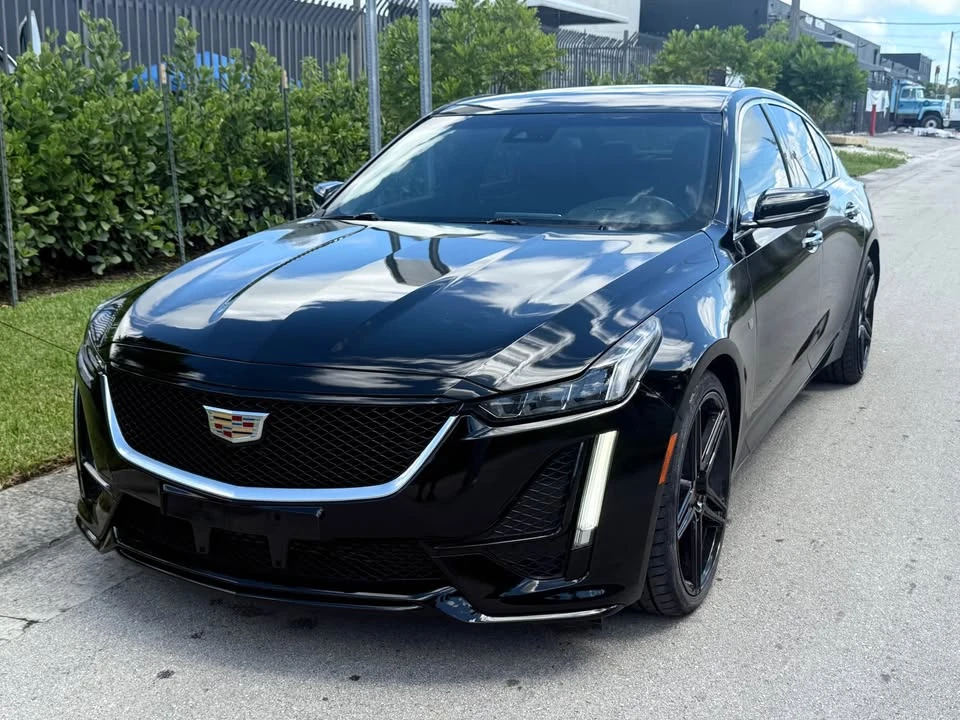 2021 Cadillac CT5 - Image 12 of 15