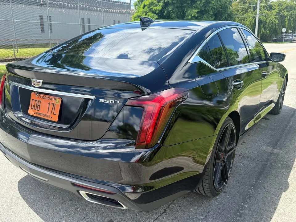 2021 Cadillac CT5 - Image 4 of 15