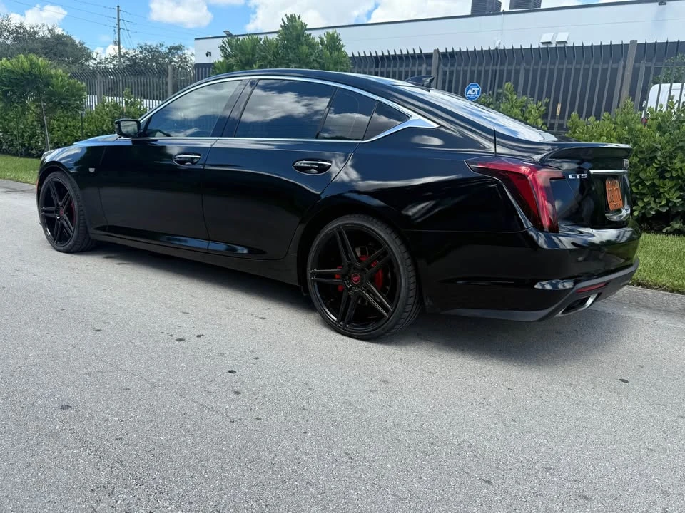 2021 Cadillac CT5 - Image 10 of 15