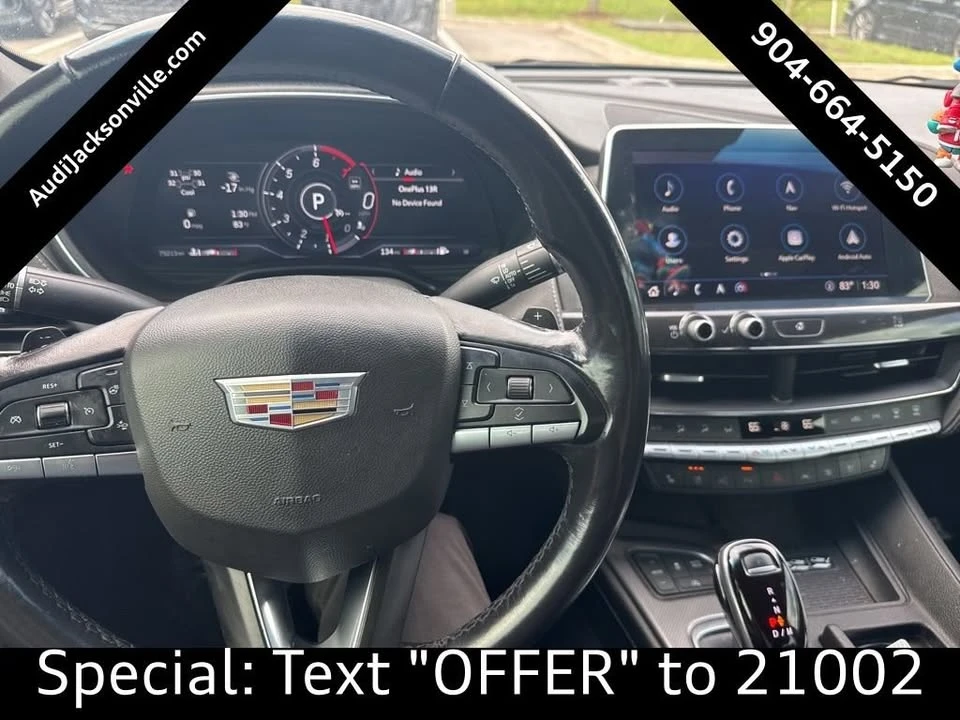 2021 Cadillac CT5 - Image 10 of 14