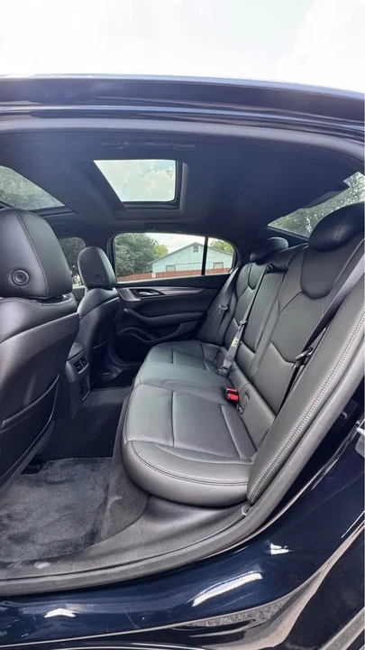 2021 Cadillac CT5 - Image 8 of 10