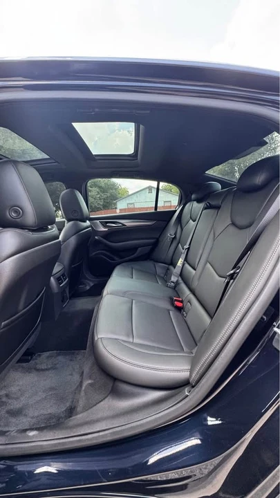 2021 Cadillac CT5 - Image 8 of 8