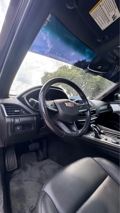 2021 Cadillac CT5 - Image 5 of 10