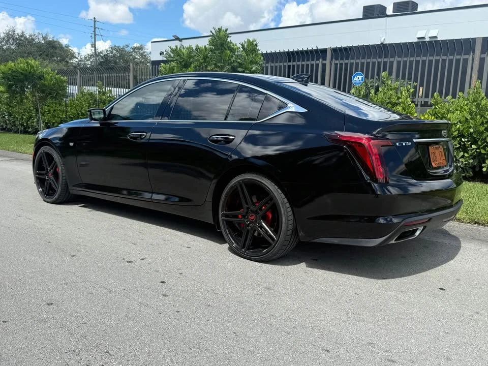 2021 Cadillac CT5 - Image 2 of 15