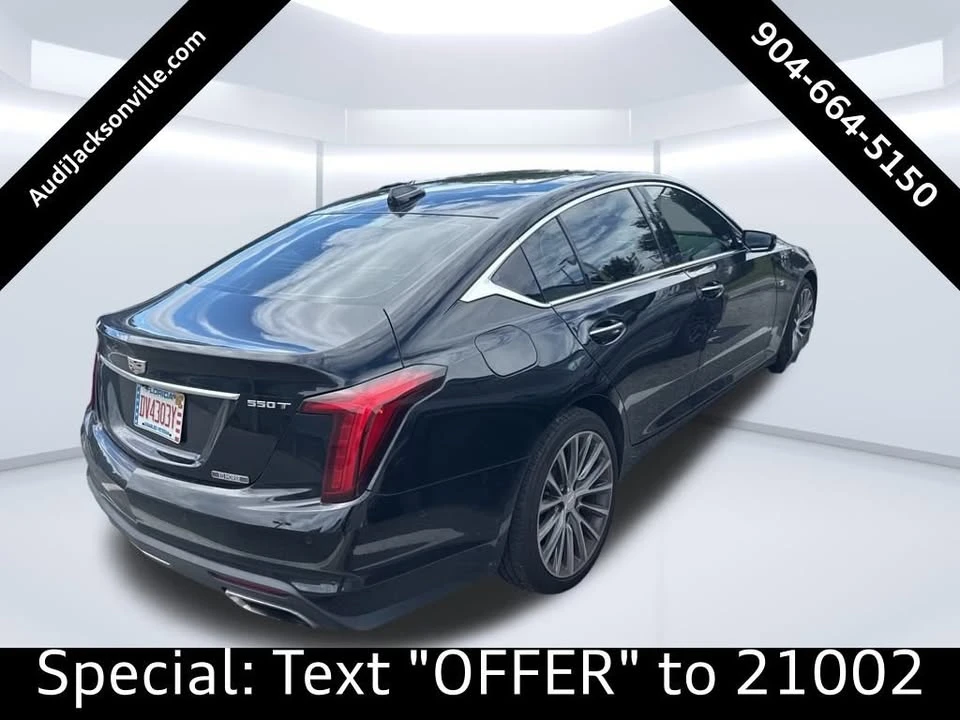 2021 Cadillac CT5 - Image 2 of 14