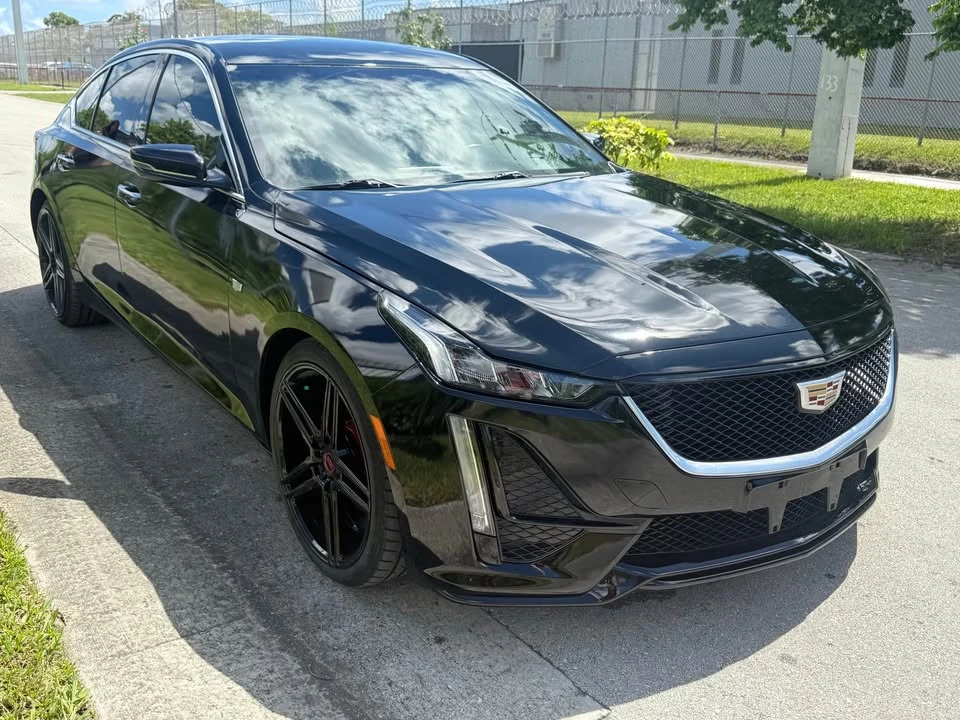 2021 Cadillac CT5 - Image 6 of 15
