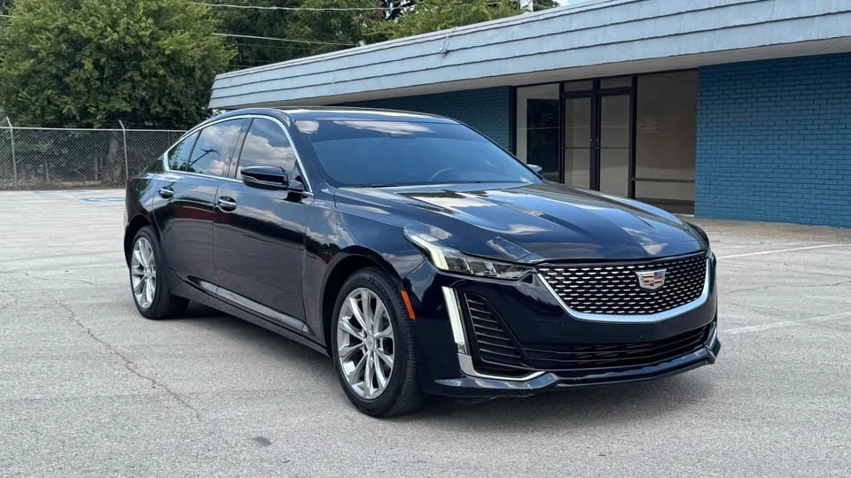 2021 Cadillac CT5 - Image 3 of 8