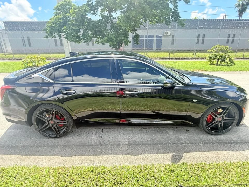 2021 Cadillac CT5 - Image 14 of 15