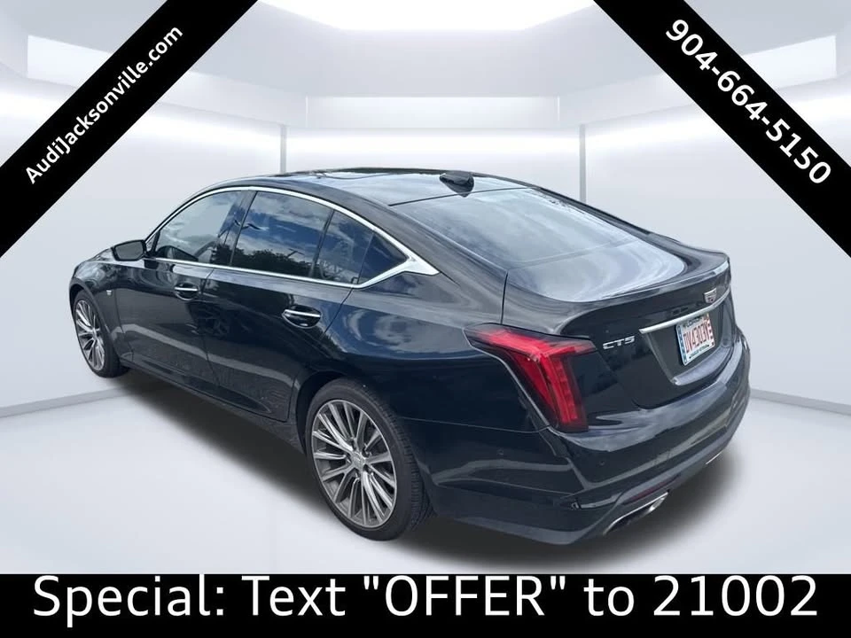2021 Cadillac CT5 - Image 3 of 14