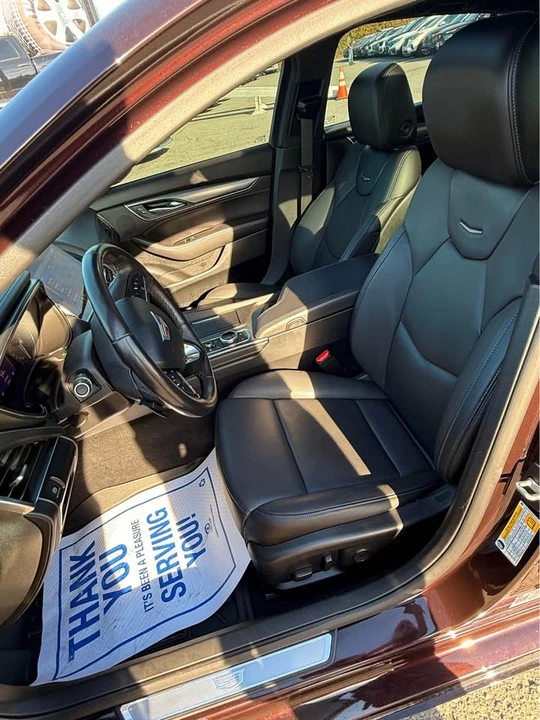 2021 Cadillac CT5 - Image 6 of 8