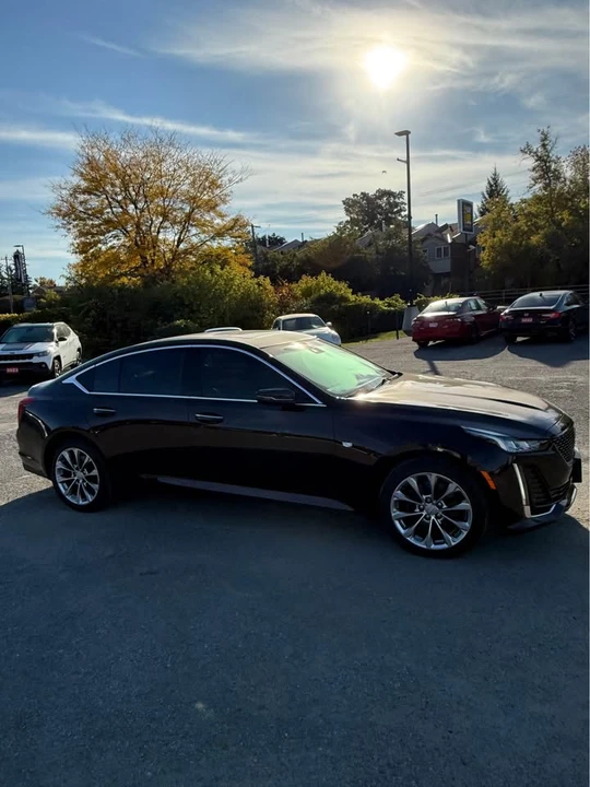 2021 Cadillac CT5 - Image 2 of 8