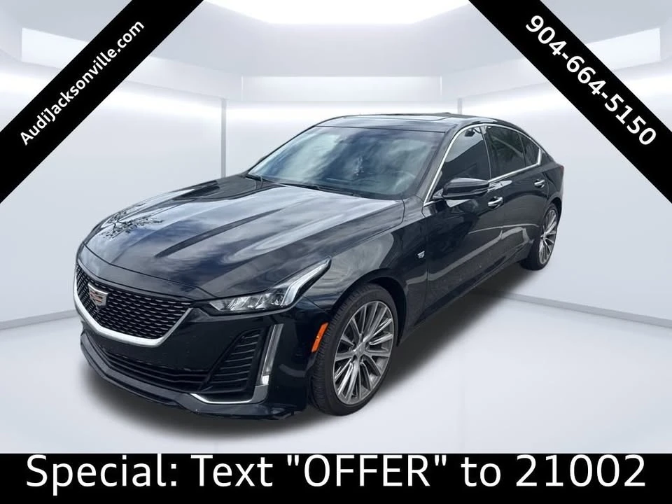 2021 Cadillac CT5 - Image 5 of 14