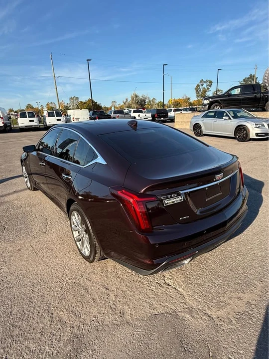 2021 Cadillac CT5 - Image 8 of 8