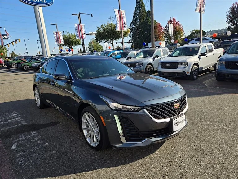 2021 Cadillac CT5 - Image 2 of 20