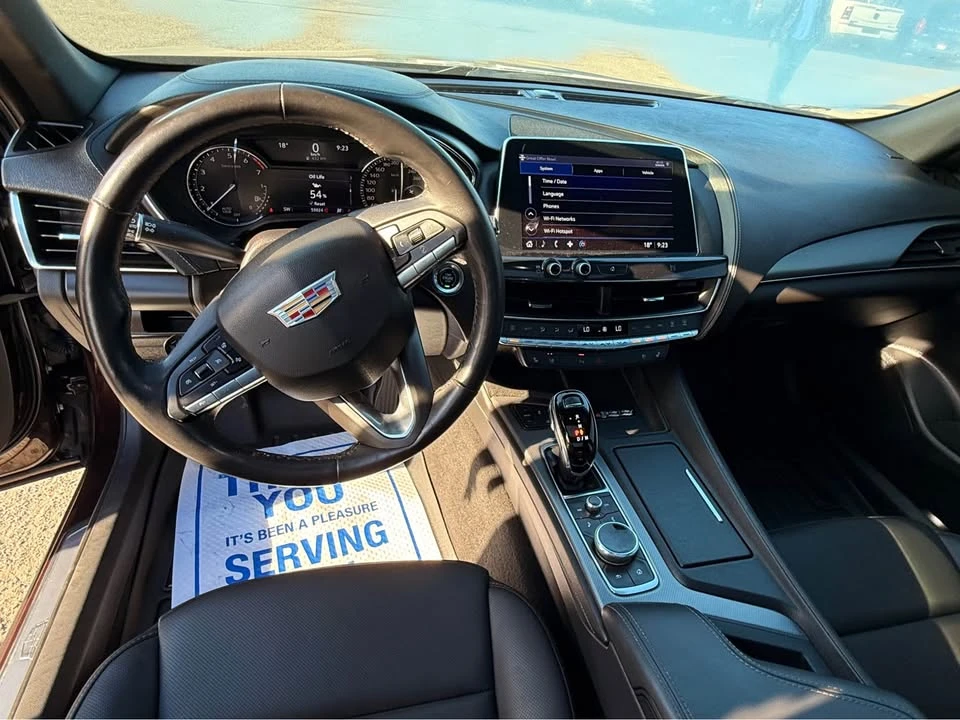 2021 Cadillac CT5 - Image 4 of 8