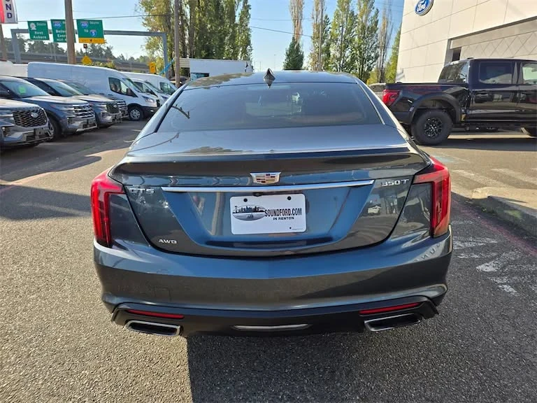 2021 Cadillac CT5 - Image 5 of 20