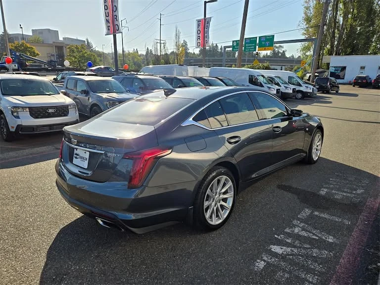 2021 Cadillac CT5 - Image 4 of 20