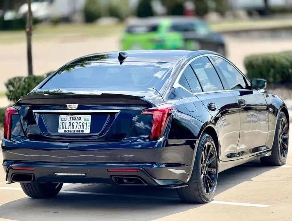 2021 Cadillac CT5 - Image 4 of 17